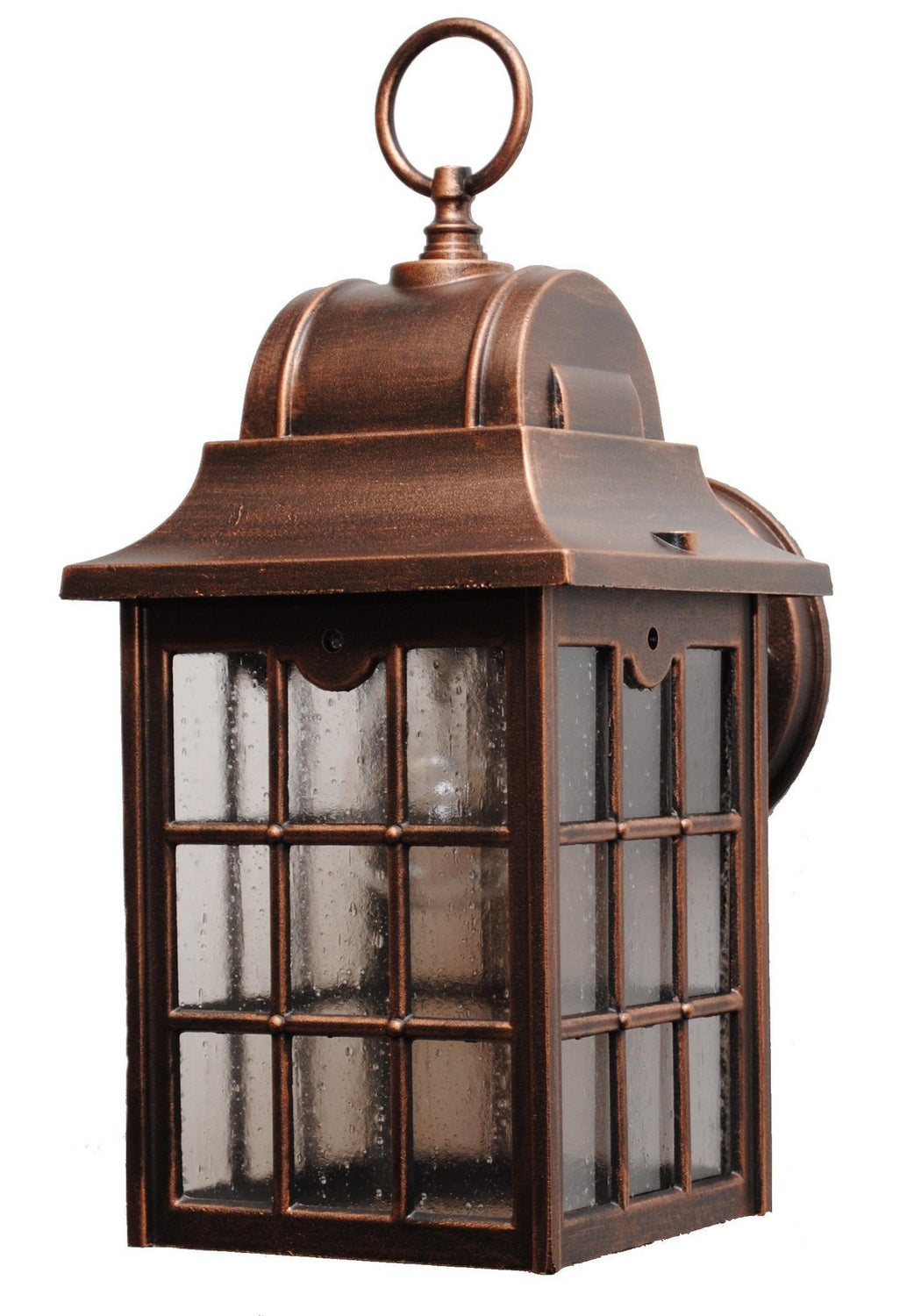 Melissa Lighting K632 Kiss Lighting Outdoor Wall Mount Outdoor Bronze / Dark