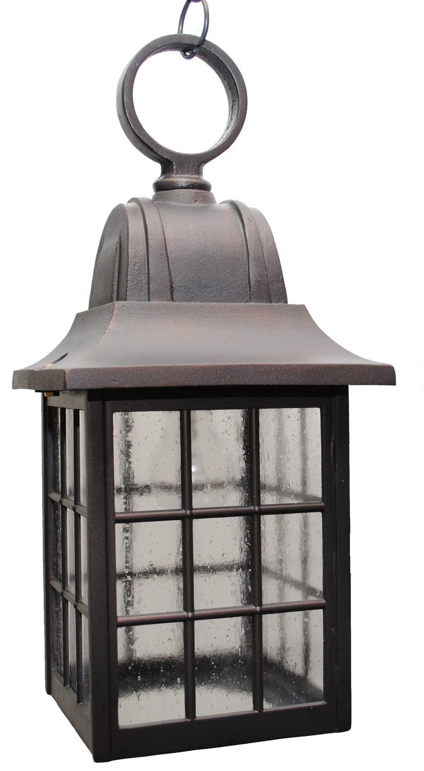 Melissa Lighting K651 Kiss Lighting Outdoor Pendant Outdoor Bronze / Dark