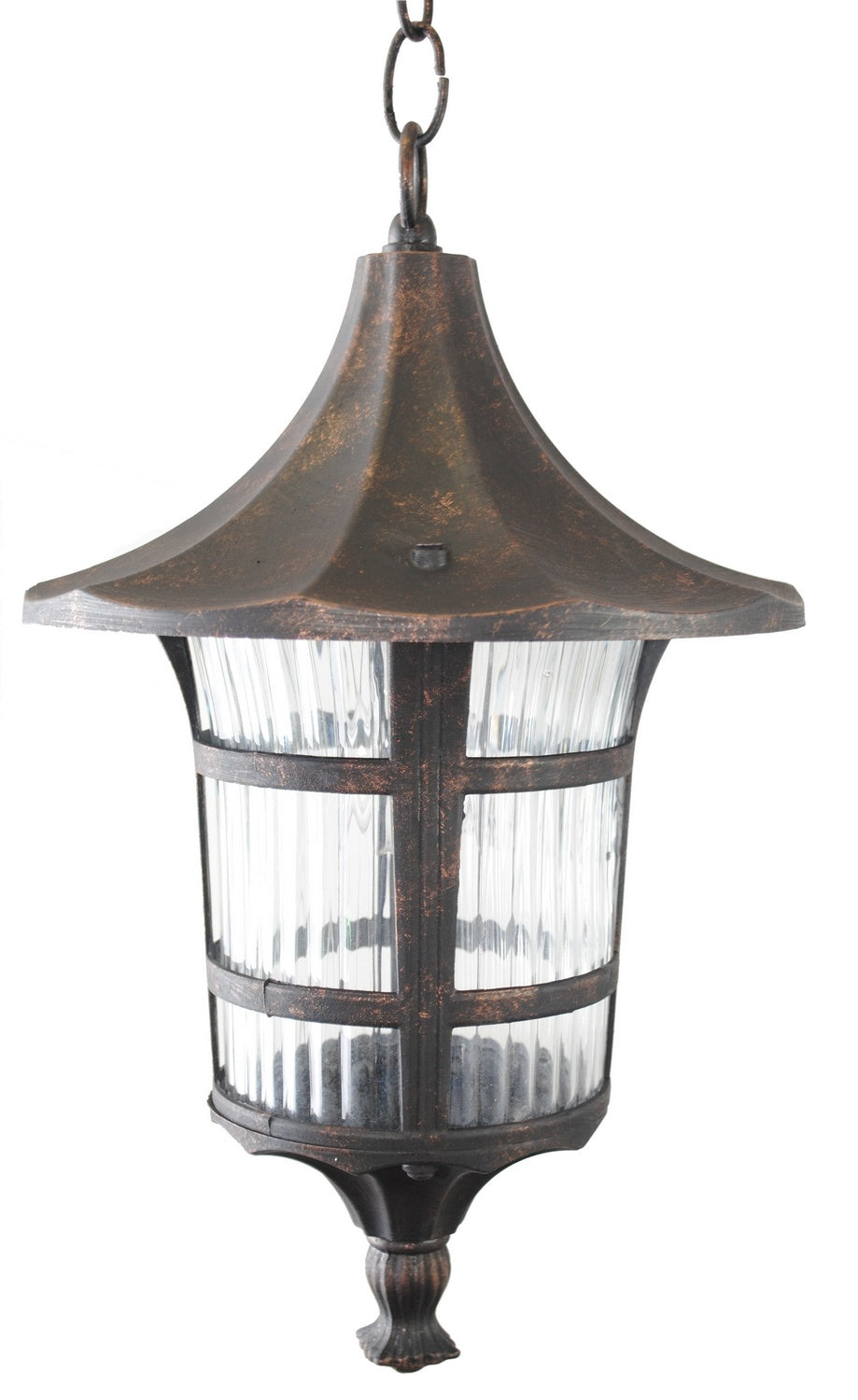 Melissa Lighting K751 Kiss Lighting Outdoor Pendant Outdoor Bronze / Dark