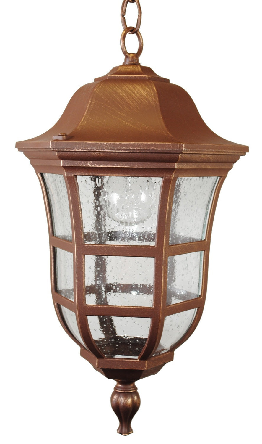 Melissa Lighting K851 Kiss Lighting Outdoor Pendant Outdoor Bronze / Dark