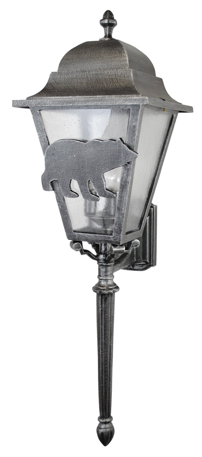 Melissa Lighting BR1794 Bear Series Outdoor Wall Mount Outdoor Bronze / Dark