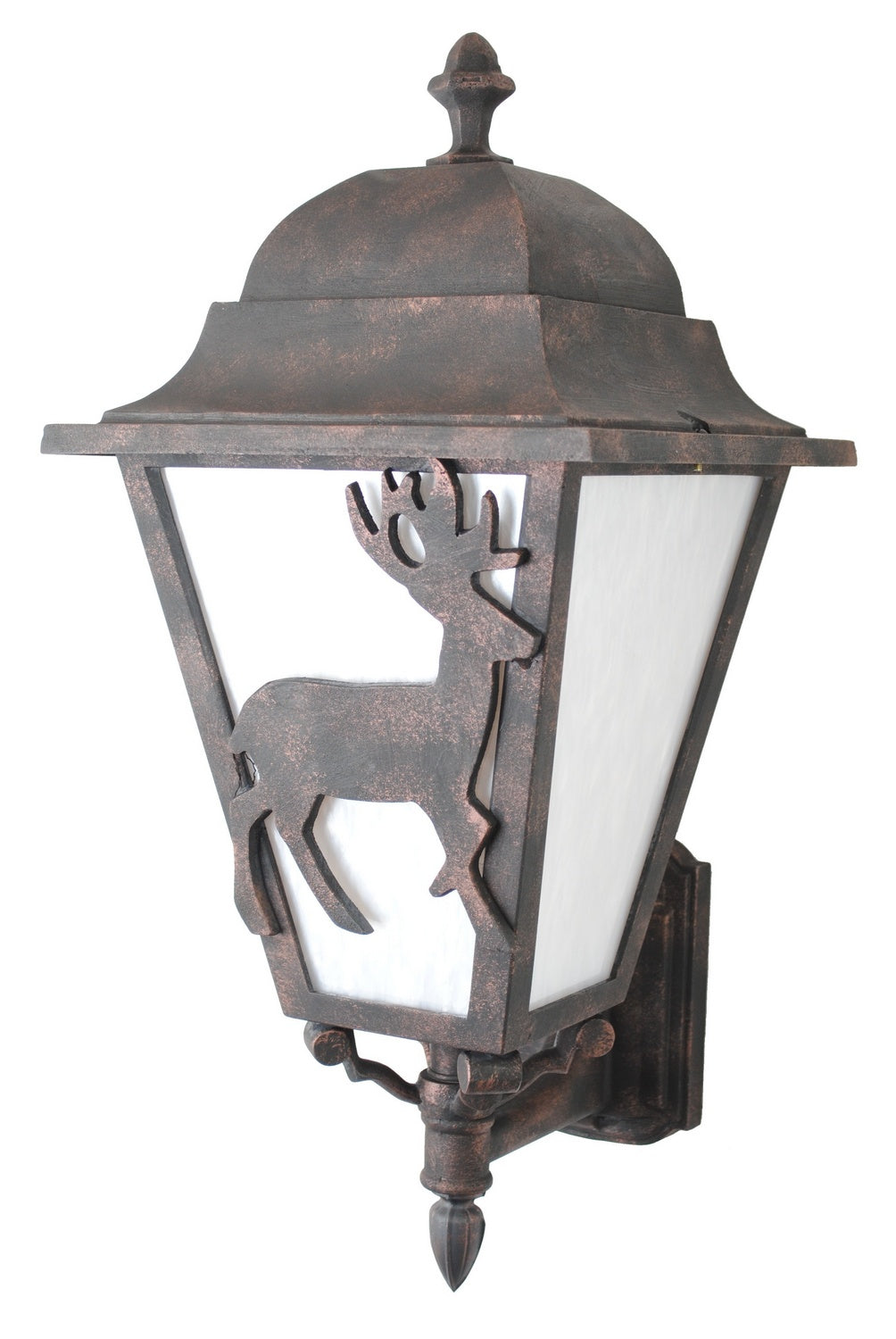 Melissa Lighting DR1799 Deer Series Outdoor Wall Mount Outdoor Bronze / Dark