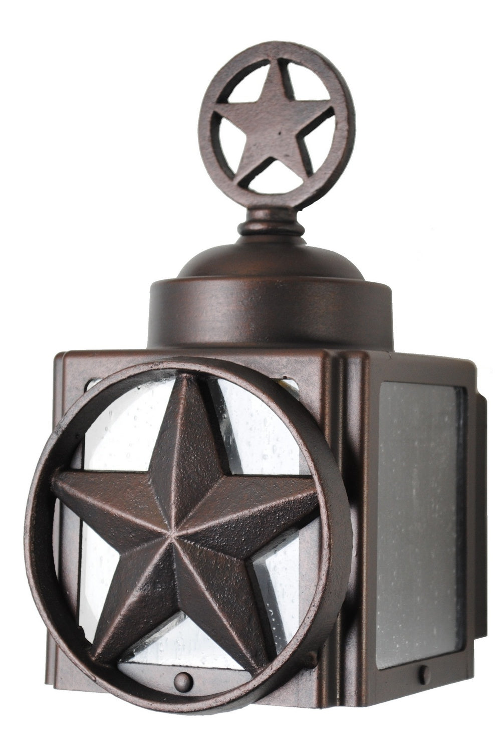 Melissa Lighting LS1220 Lone Star Series Outdoor Wall Mount Outdoor Bronze / Dark