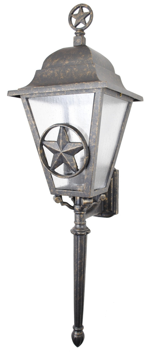 Melissa Lighting LS1794 Lone Star Series Outdoor Wall Mount Outdoor Bronze / Dark