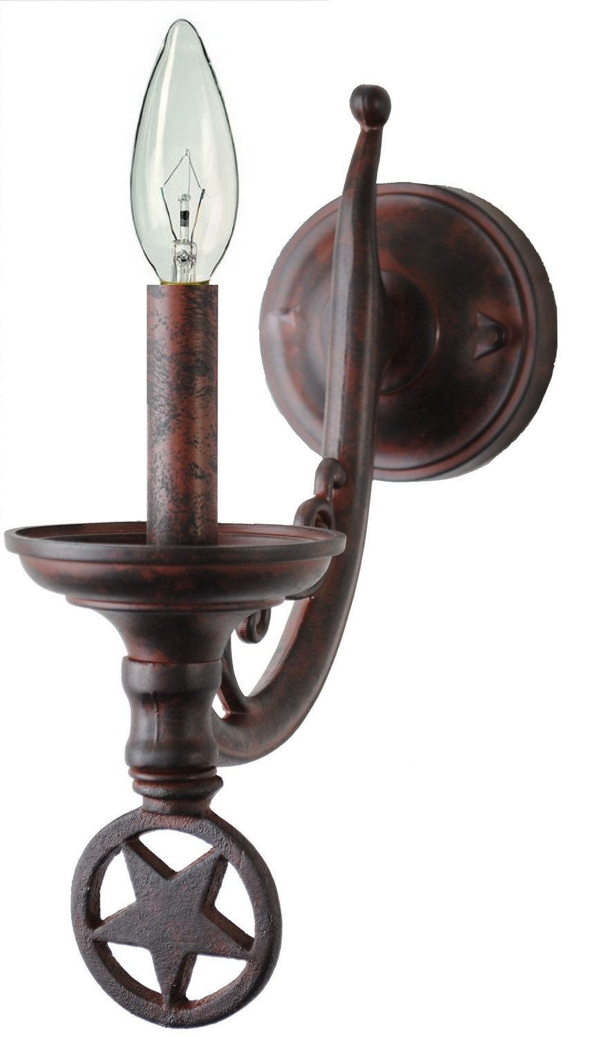 Melissa Lone Star Series LS-17A Wall Light -