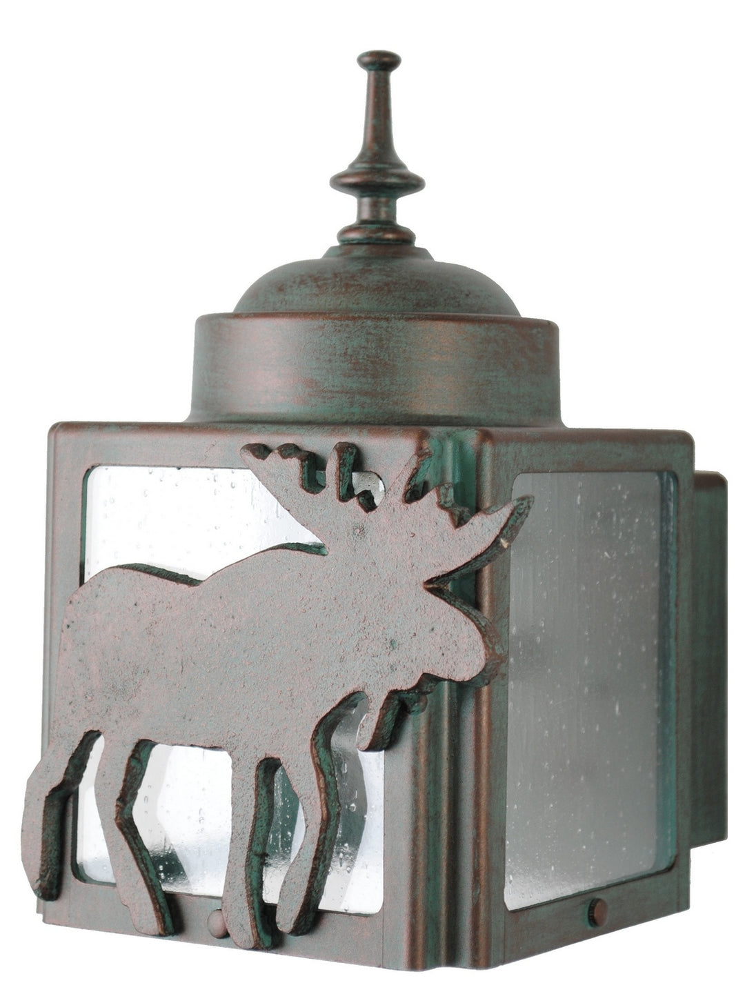Melissa Lighting MS1220 Moose Series Outdoor Wall Mount Outdoor Bronze / Dark