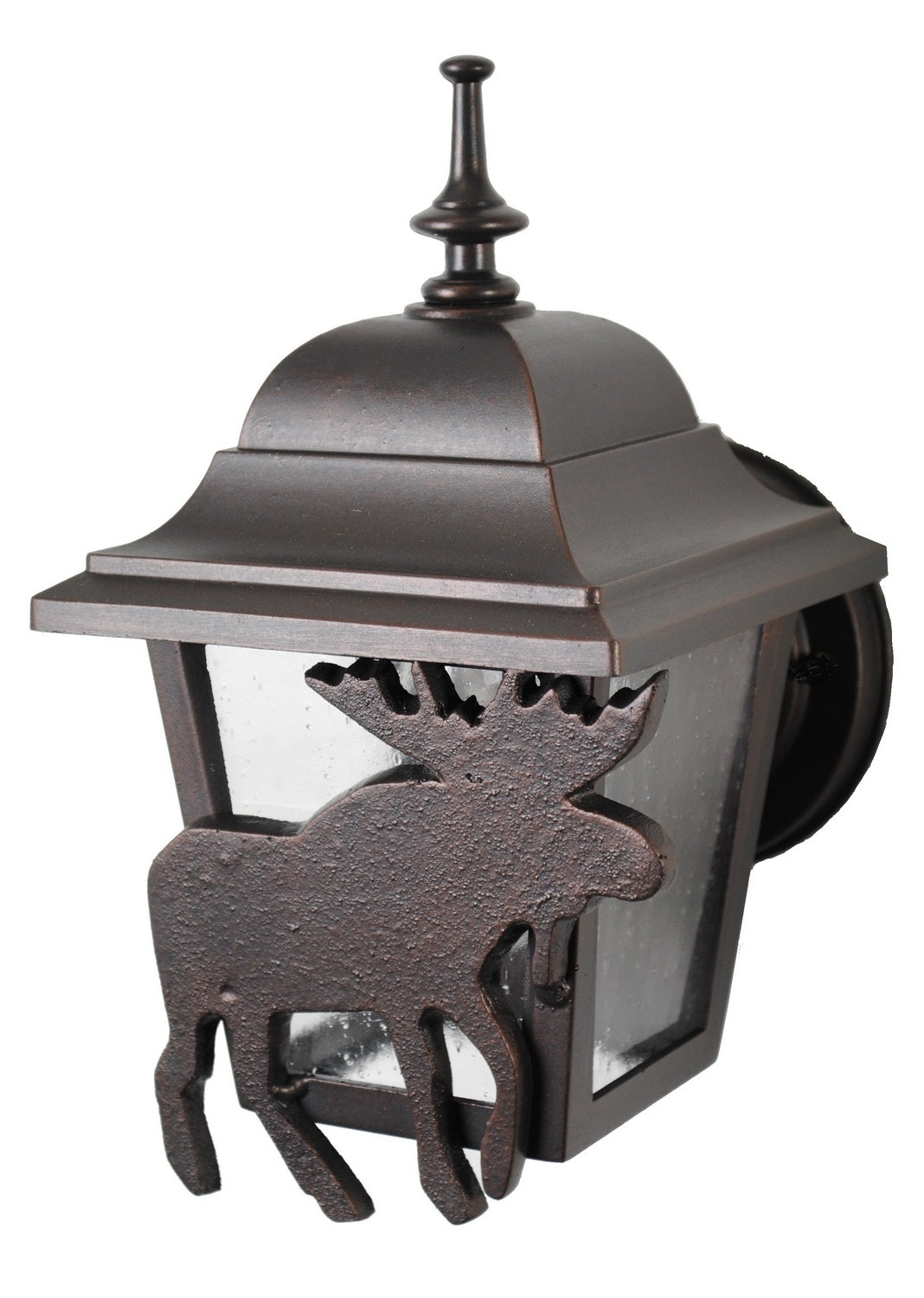 Melissa Lighting MS1739 Moose Series Outdoor Wall Mount Outdoor Bronze / Dark