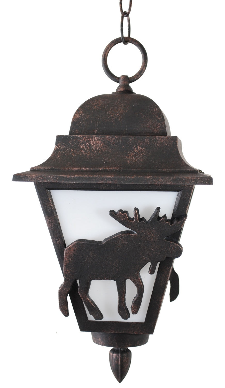 Melissa Lighting MS1771 Moose Series Outdoor Pendant Outdoor Bronze / Dark