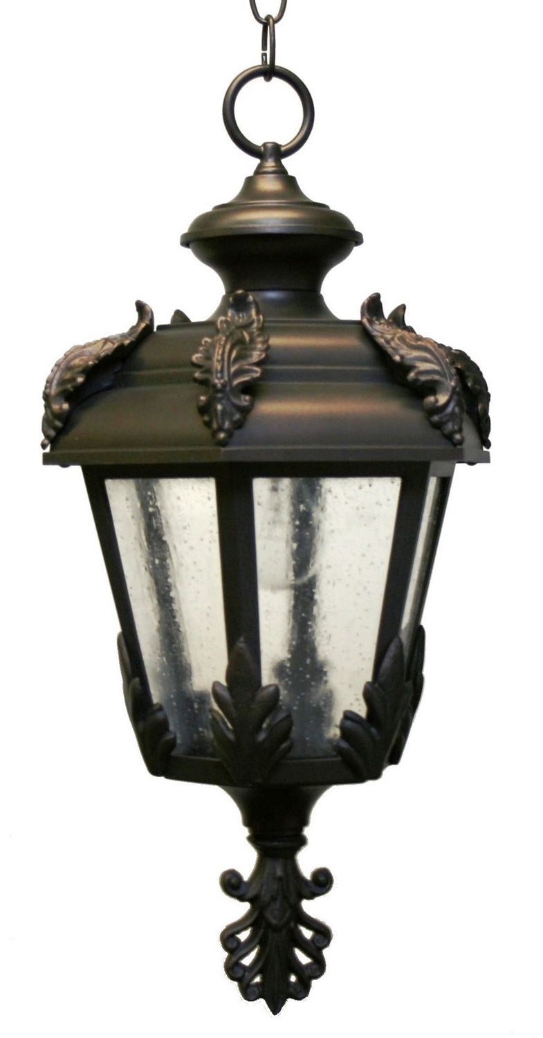 Melissa Lighting PE1551 Parisian Elegance Outdoor Pendant Outdoor Bronze / Dark