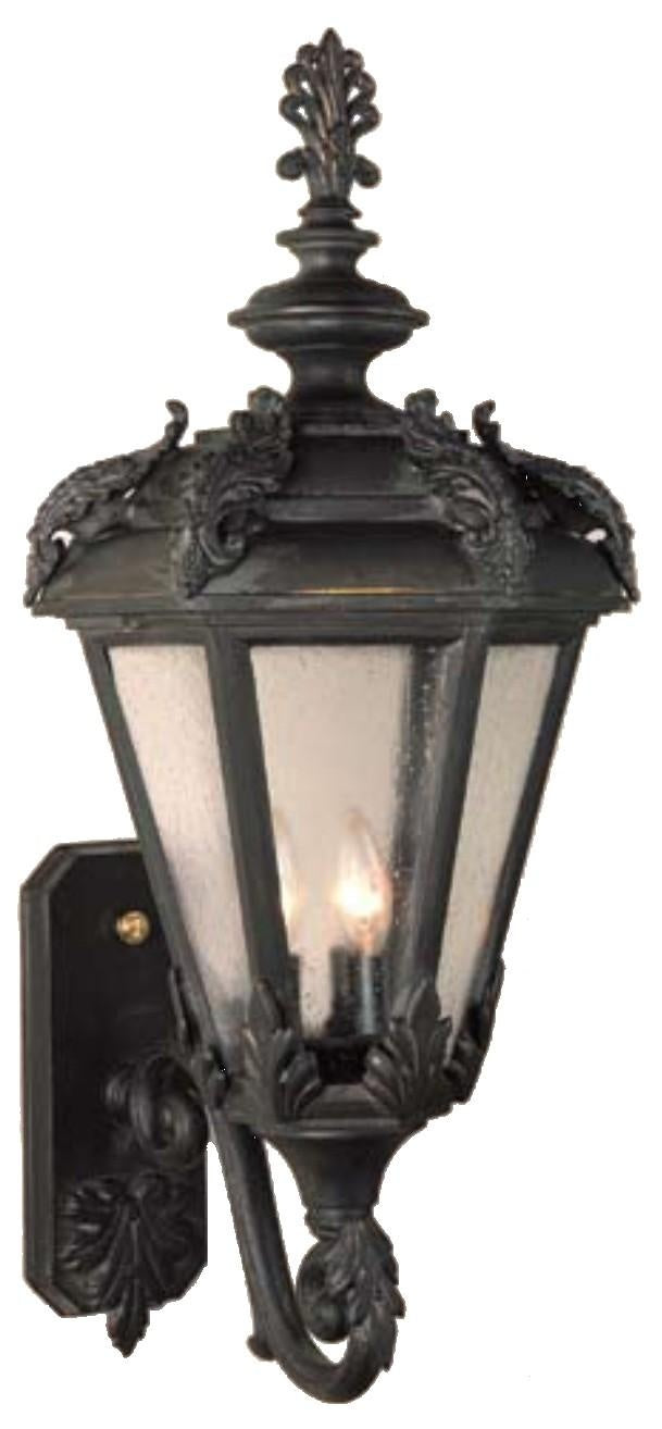 Melissa Lighting PE157023 Parisian Elegance Outdoor Wall Mount Outdoor Bronze / Dark