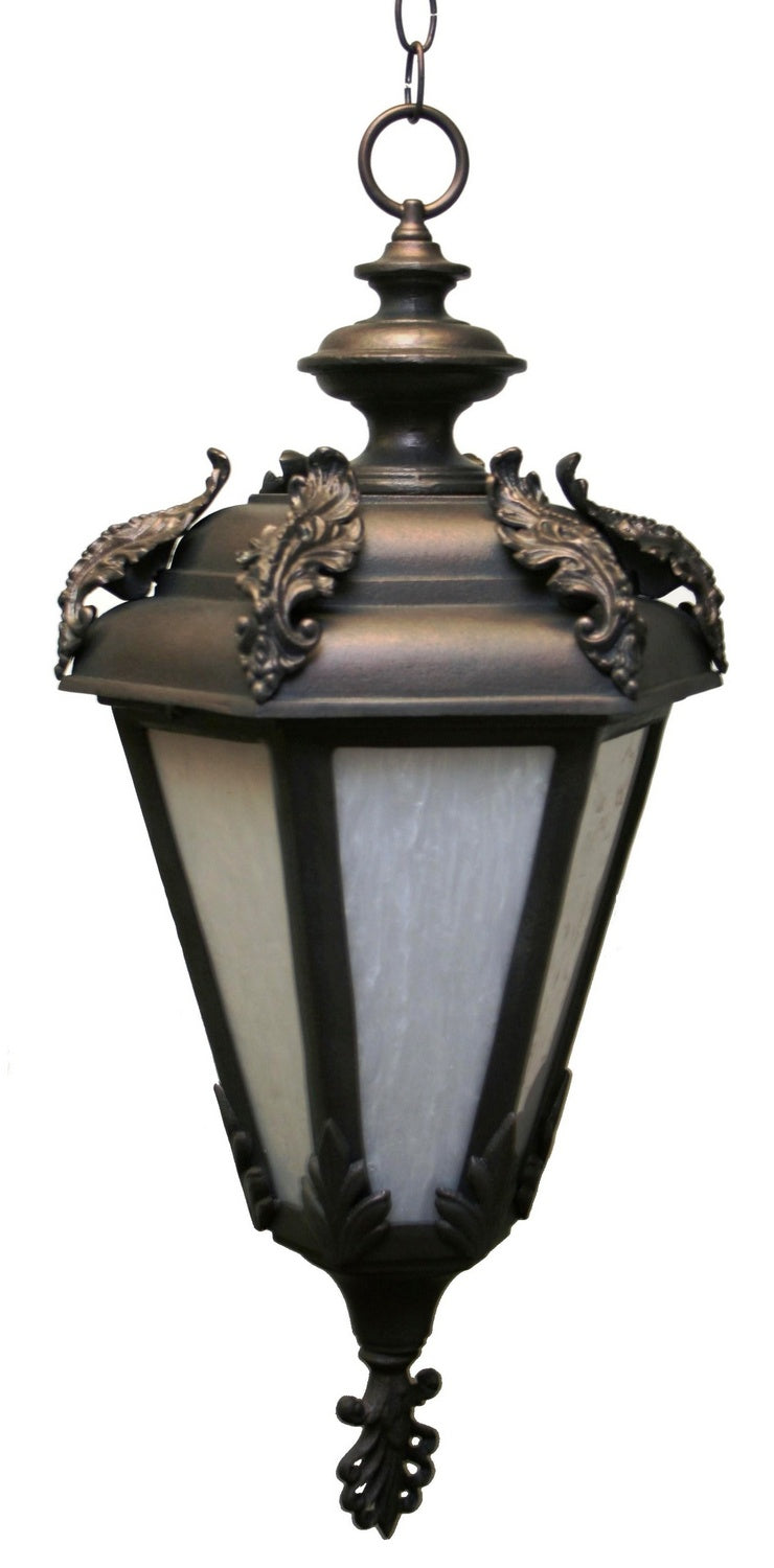 Melissa Lighting PE1571 Parisian Elegance Outdoor Pendant Outdoor Bronze / Dark