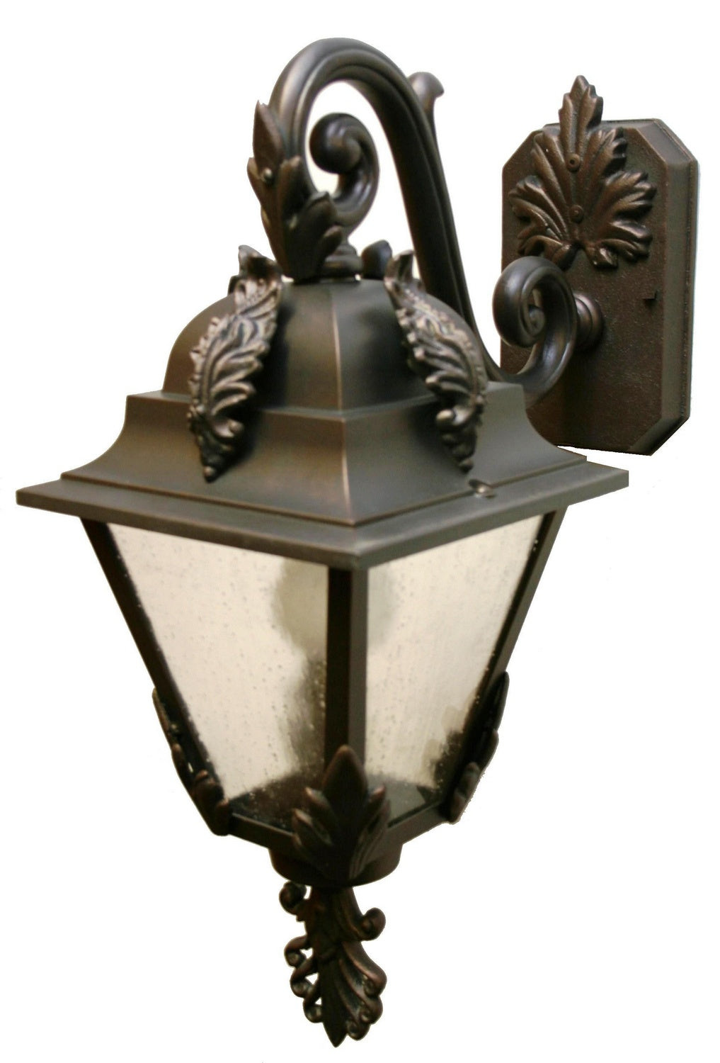 Melissa Lighting PE177026 Parisian Elegance Outdoor Wall Mount Outdoor Bronze / Dark