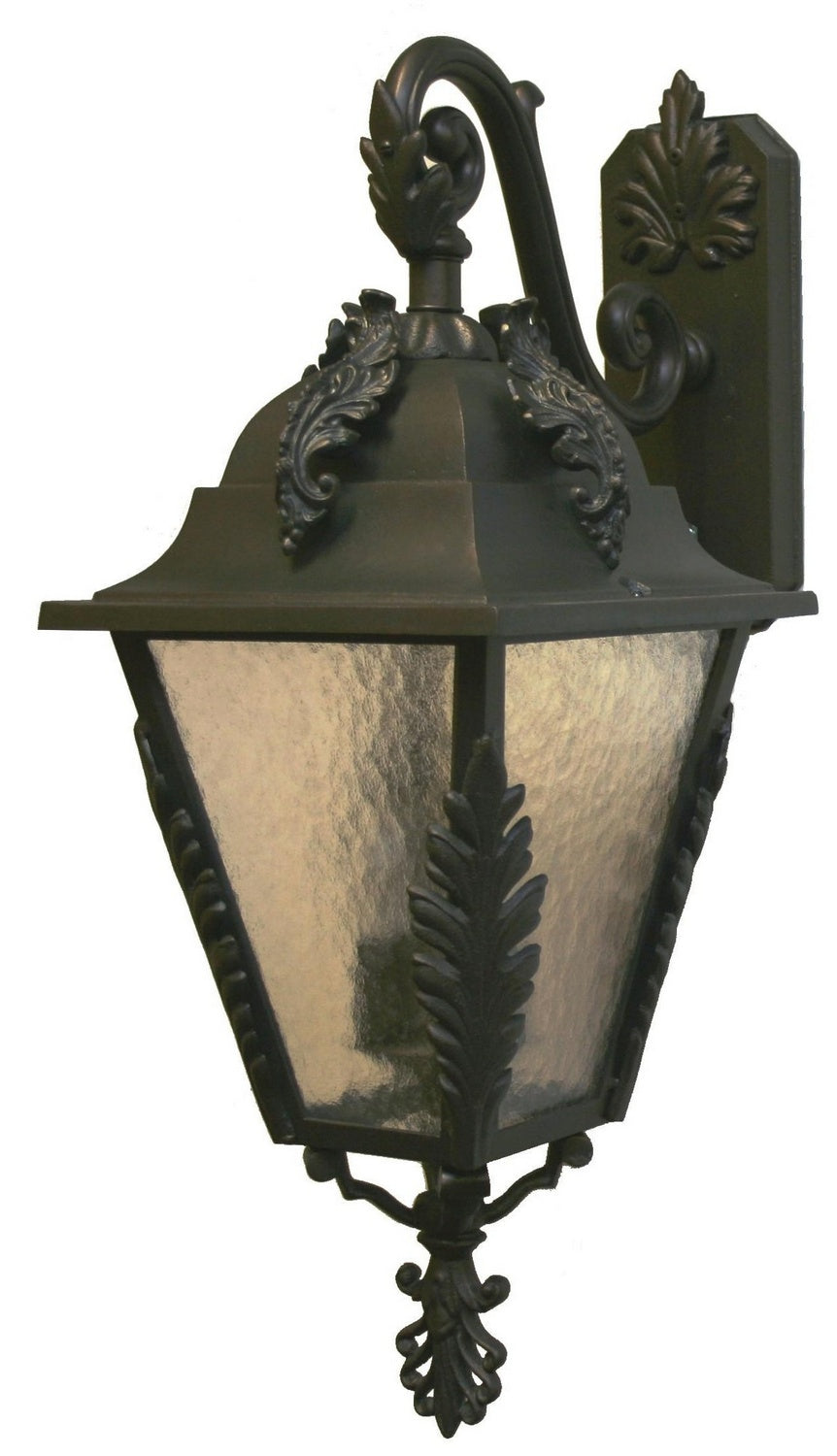 Melissa Lighting PE179026 Parisian Elegance Outdoor Wall Mount Outdoor Bronze / Dark