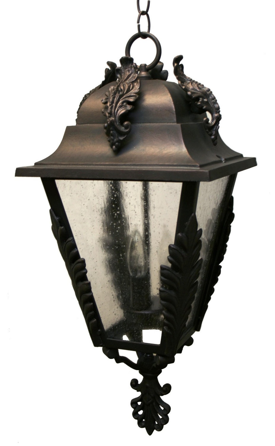 Melissa Lighting PE1791 Parisian Elegance Outdoor Pendant Outdoor Bronze / Dark