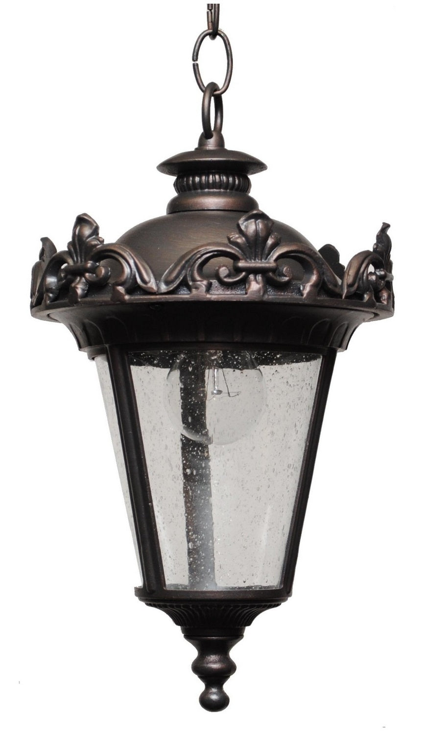 Melissa Lighting PE3931 Parisian Elegance Outdoor Pendant Outdoor Bronze / Dark