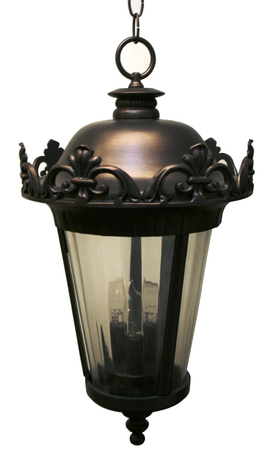 Melissa Lighting PE3951 Parisian Elegance Outdoor Pendant Outdoor Bronze / Dark