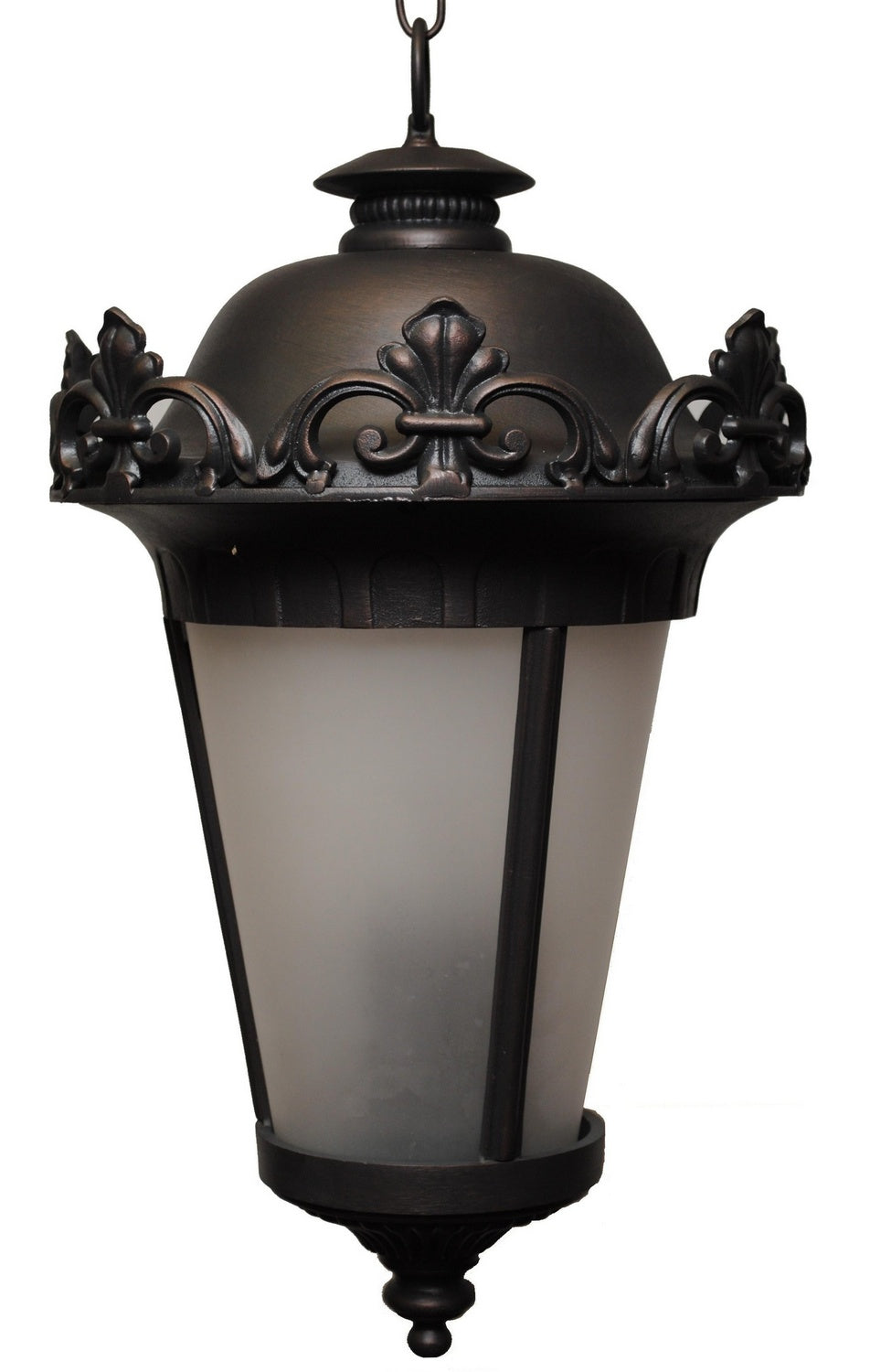 Melissa Lighting PE3991 Parisian Elegance Outdoor Pendant Outdoor Bronze / Dark