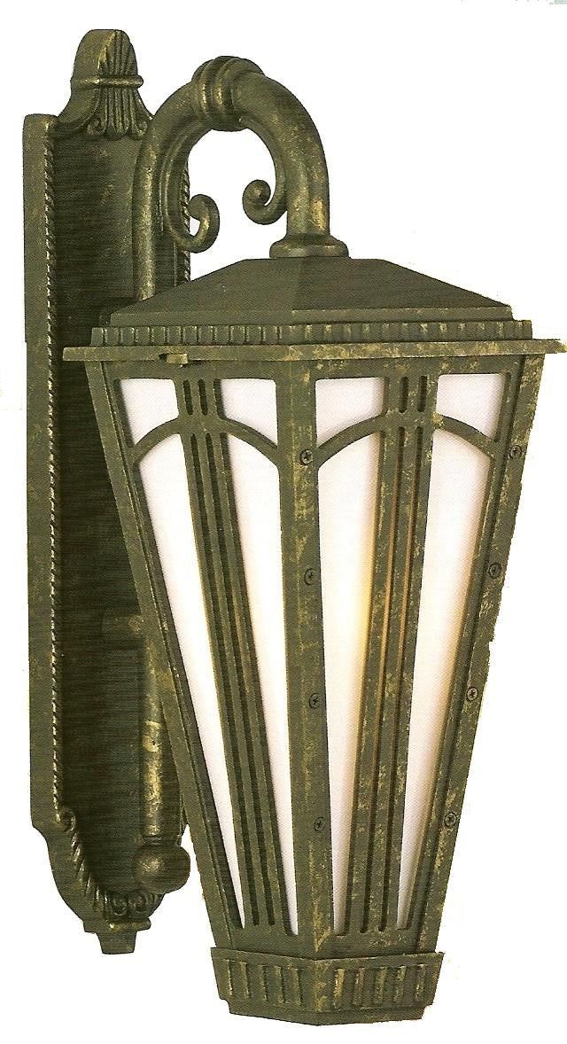 Melissa Lighting PE443006 Parisian Elegance Outdoor Wall Mount Outdoor Bronze / Dark