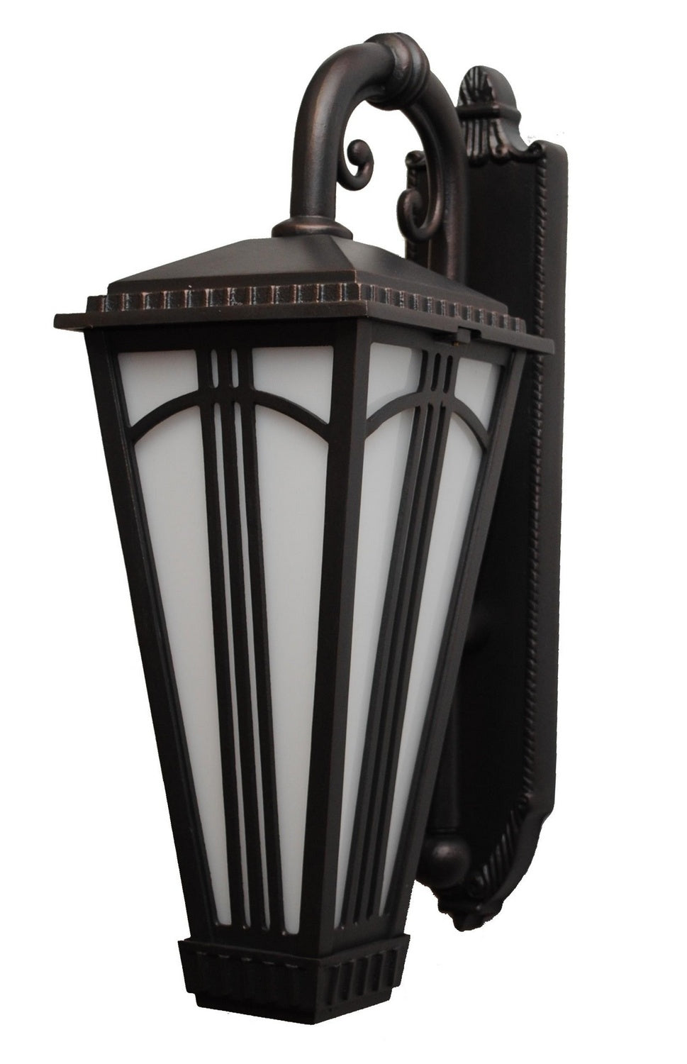 Melissa Lighting PE449006 Parisian Elegance Outdoor Wall Mount Outdoor Bronze / Dark