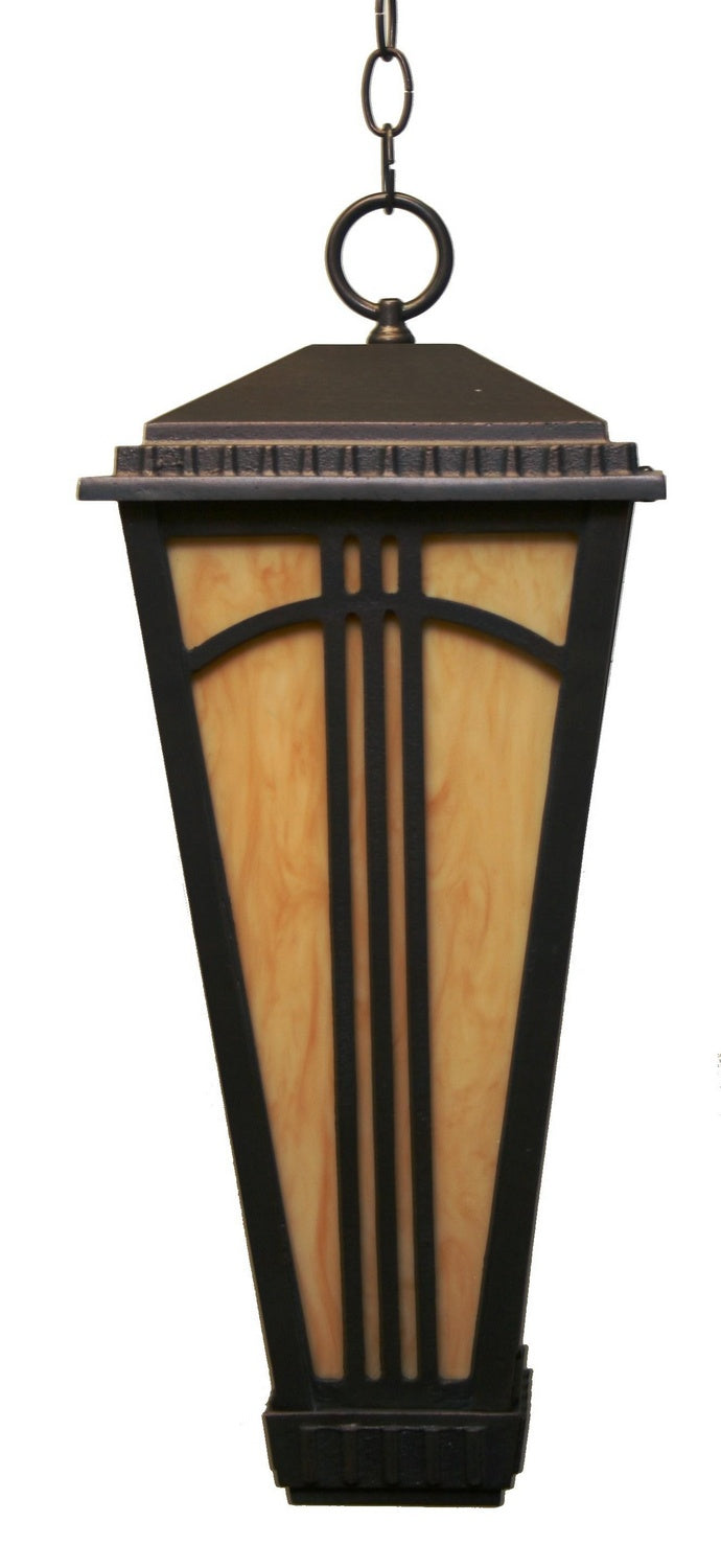 Melissa Lighting PE4491 Parisian Elegance Outdoor Pendant Outdoor Bronze / Dark