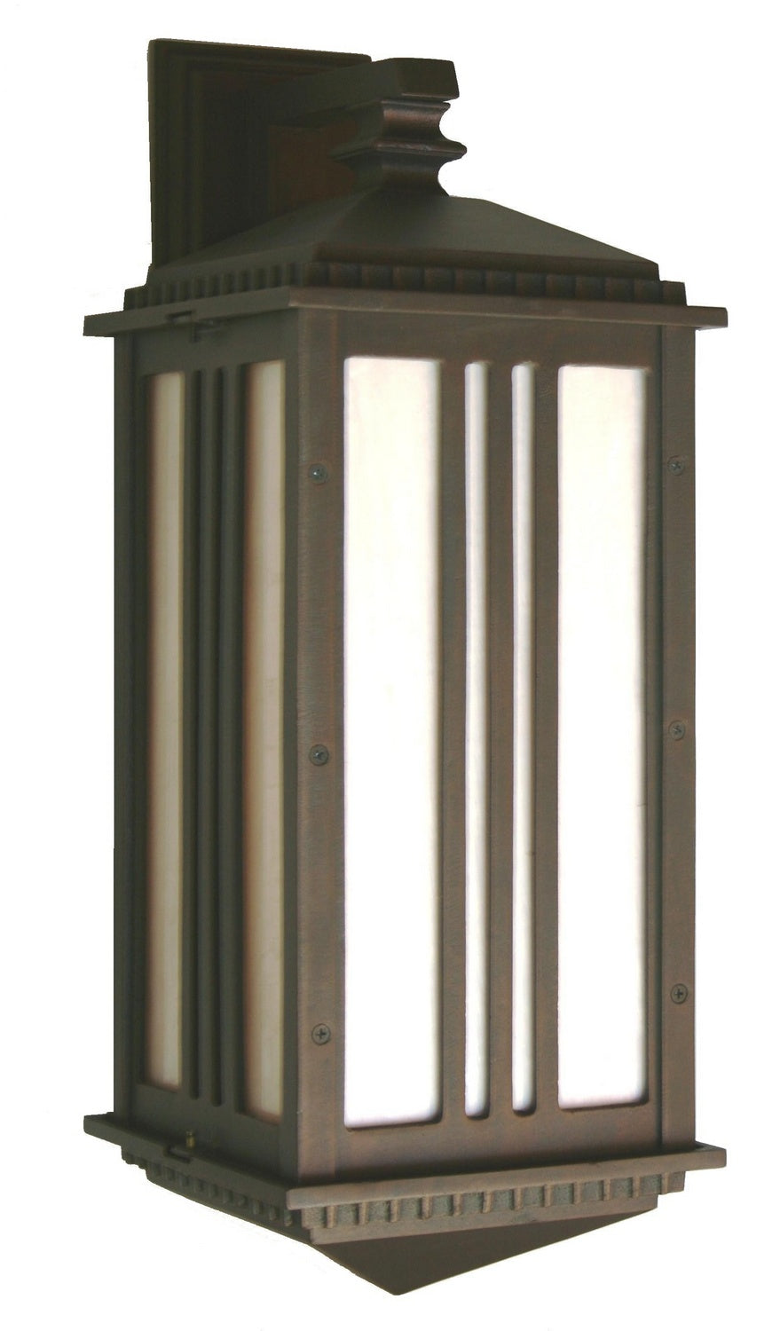 Melissa Lighting PE453044 Parisian Elegance Outdoor Wall Mount Outdoor Bronze / Dark