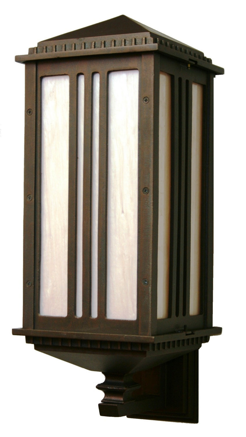 Melissa Lighting PE453047 Parisian Elegance Outdoor Wall Mount Outdoor Bronze / Dark