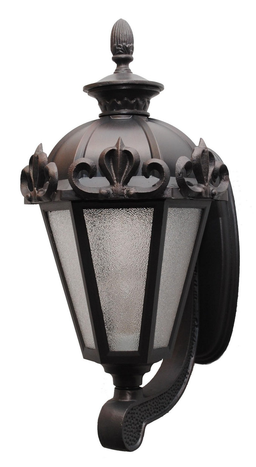 Melissa Lighting PE465013 Parisian Elegance Outdoor Wall Mount Outdoor Bronze / Dark