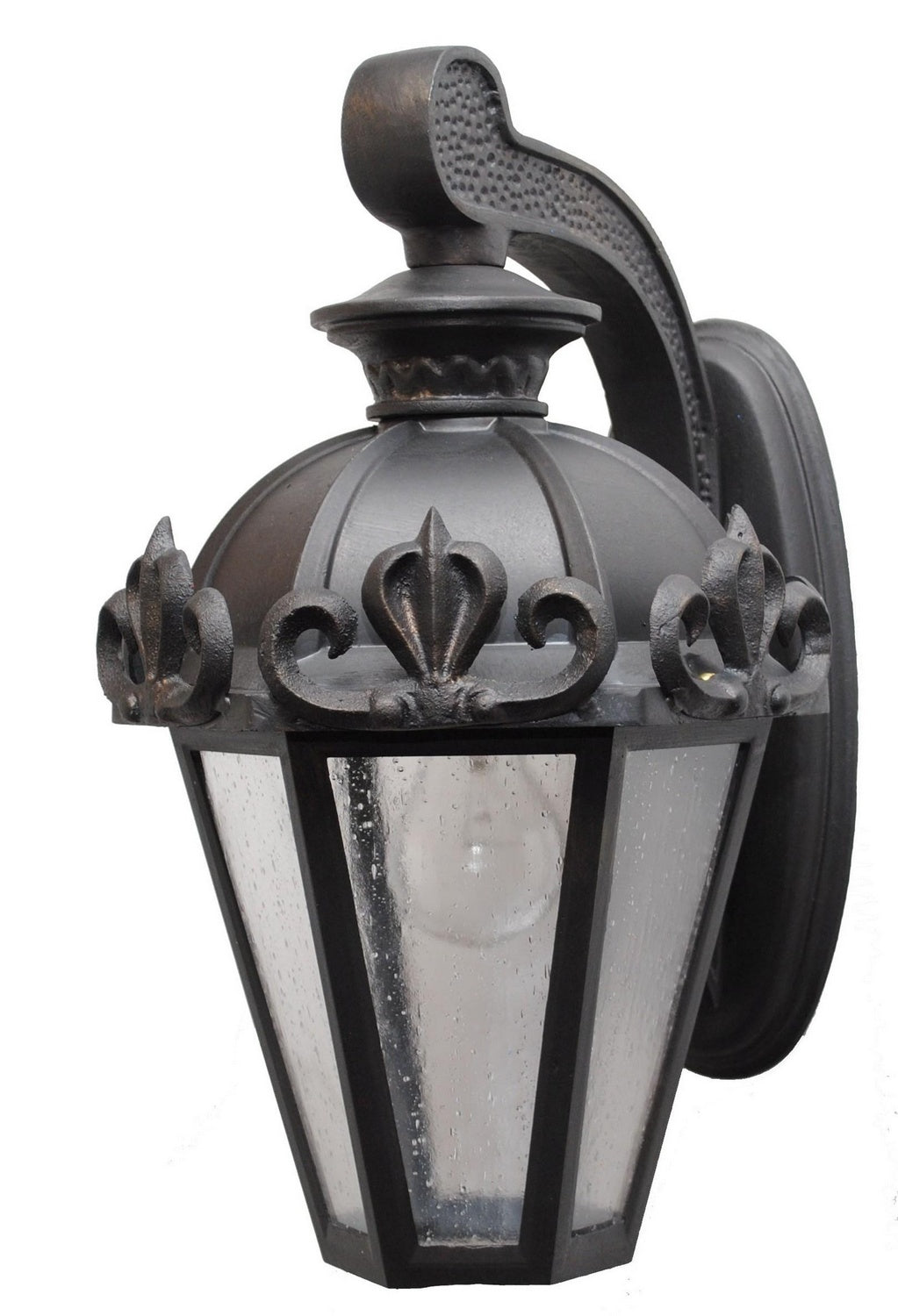 Melissa Lighting PE465018 Parisian Elegance Outdoor Wall Mount Outdoor Bronze / Dark