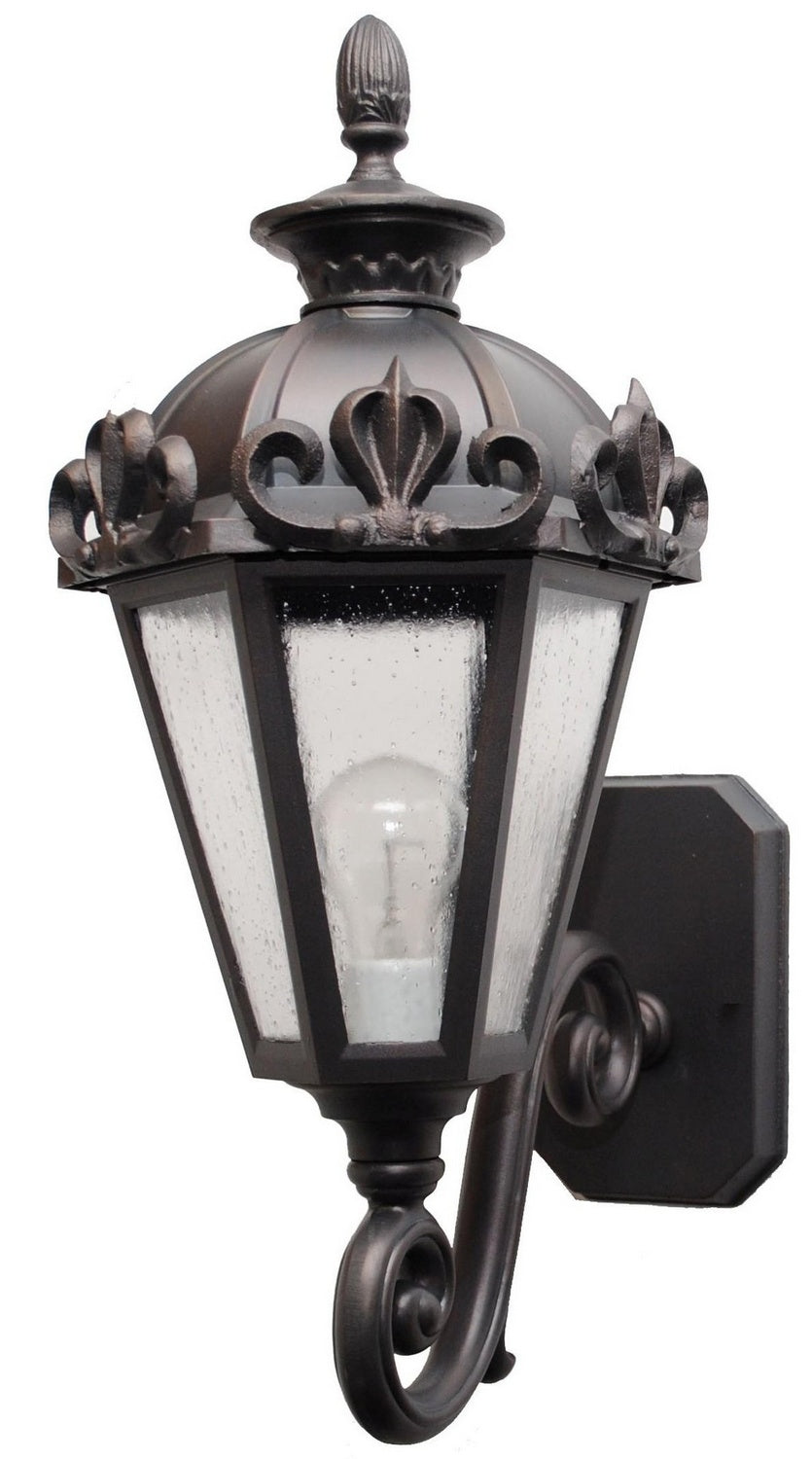 Melissa Lighting PE465063 Parisian Elegance Outdoor Wall Mount Outdoor Bronze / Dark