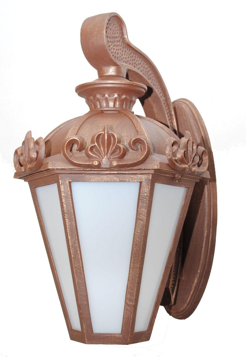 Melissa Lighting PE467048 Parisian Elegance Outdoor Wall Mount Outdoor Bronze / Dark