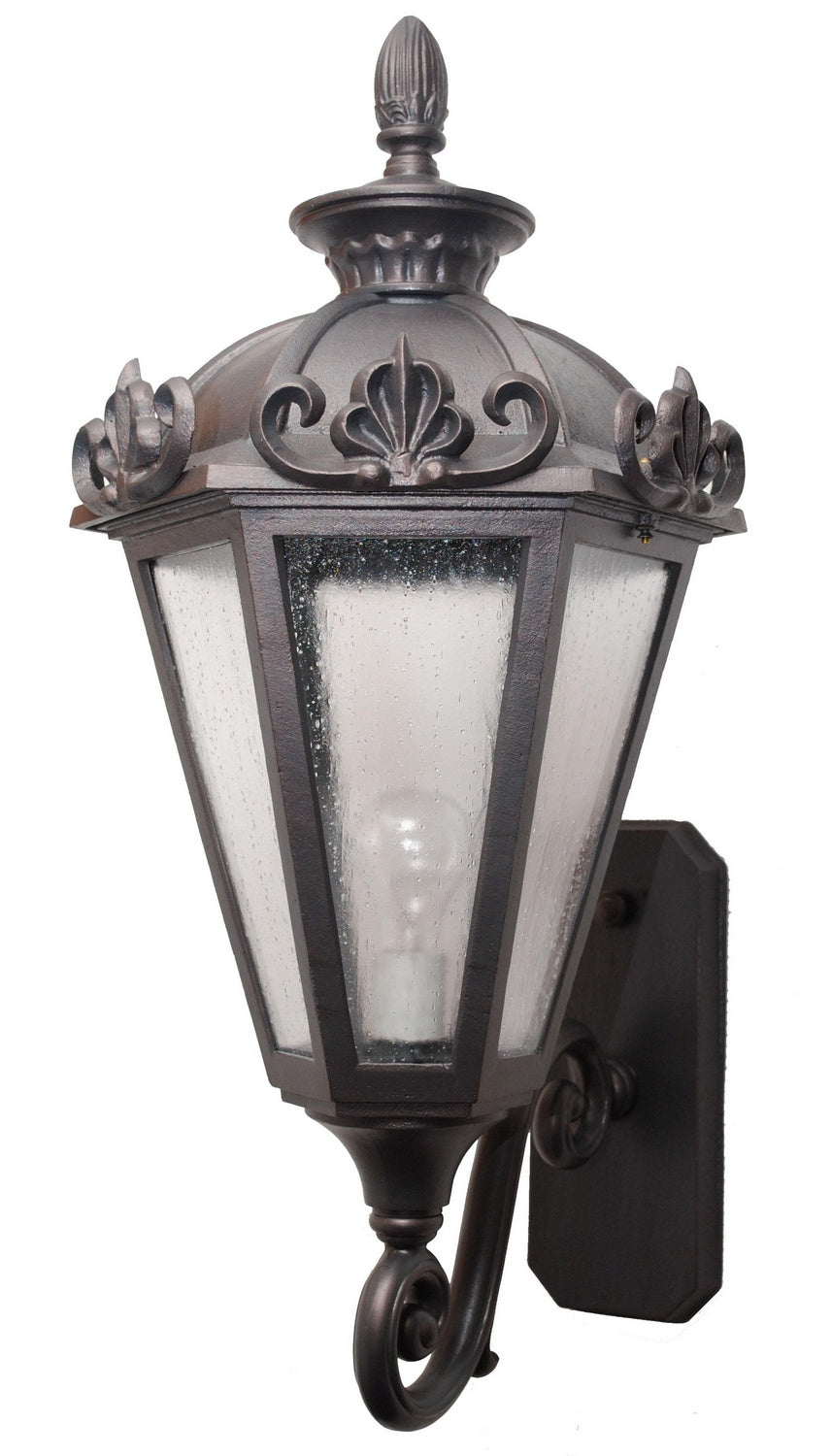 Melissa Lighting PE467063 Parisian Elegance Outdoor Wall Mount Outdoor Bronze / Dark