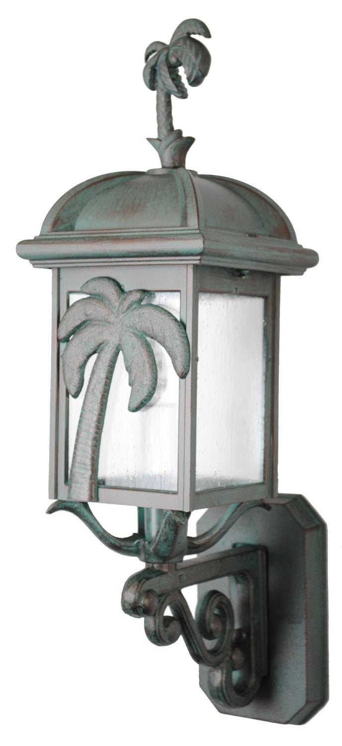 Melissa Lighting PT29307 Palm Tree Series Outdoor Wall Mount Outdoor Bronze / Dark