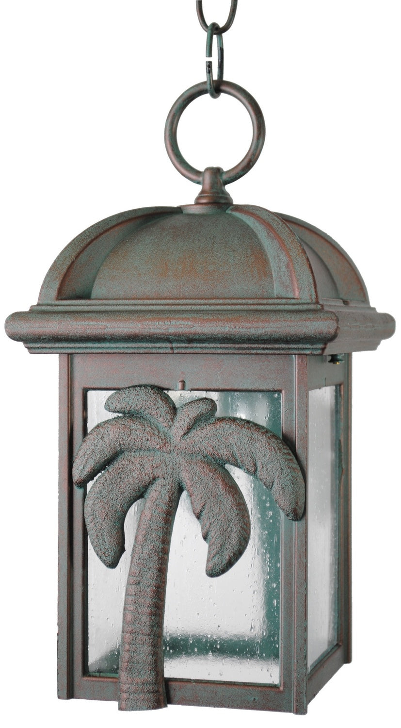 Melissa Lighting PT2931 Palm Tree Series Outdoor Pendant Outdoor Bronze / Dark