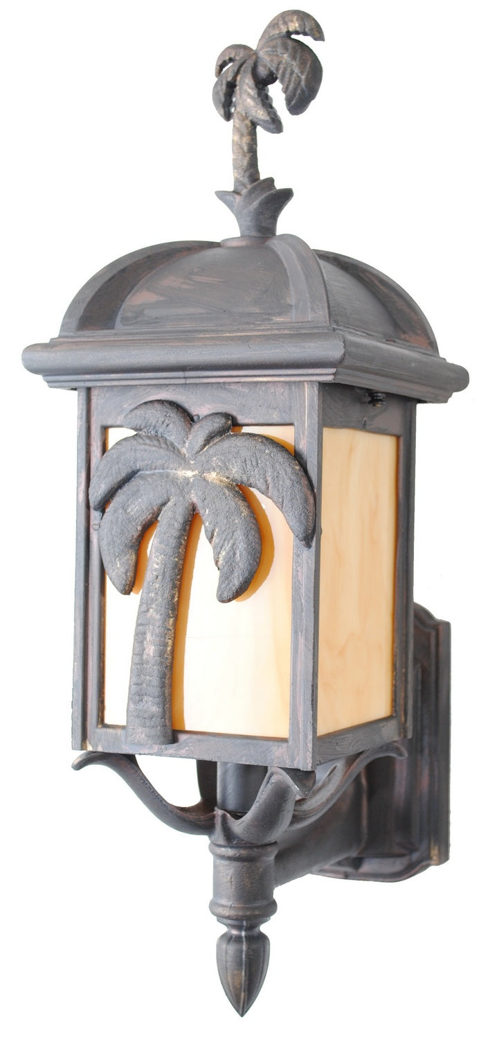 Melissa Lighting PT2939 Palm Tree Series Outdoor Wall Mount Outdoor Bronze / Dark