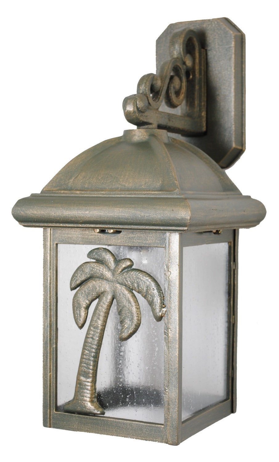 Melissa Lighting PT29504 Palm Tree Series Outdoor Wall Mount Outdoor Bronze / Dark