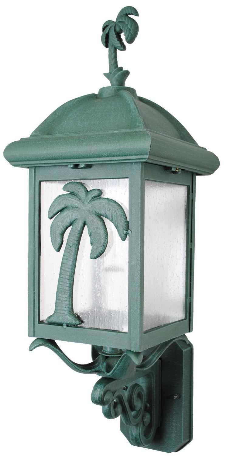 Melissa Lighting PT29507 Palm Tree Series Outdoor Wall Mount Outdoor Bronze / Dark