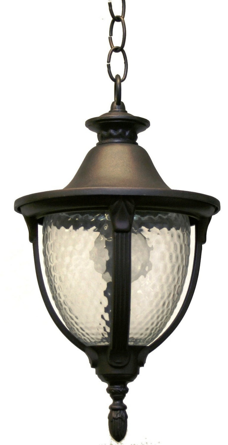 Melissa Lighting TC3431 Tuscany Collection Outdoor Pendant Outdoor Bronze / Dark