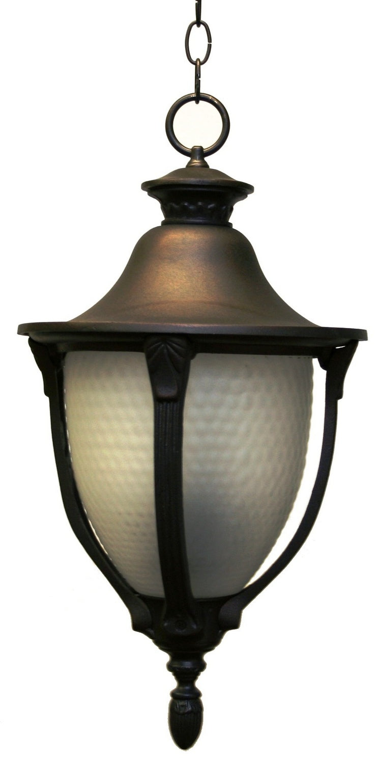 Melissa Lighting TC3491 Tuscany Collection Outdoor Pendant Outdoor Bronze / Dark
