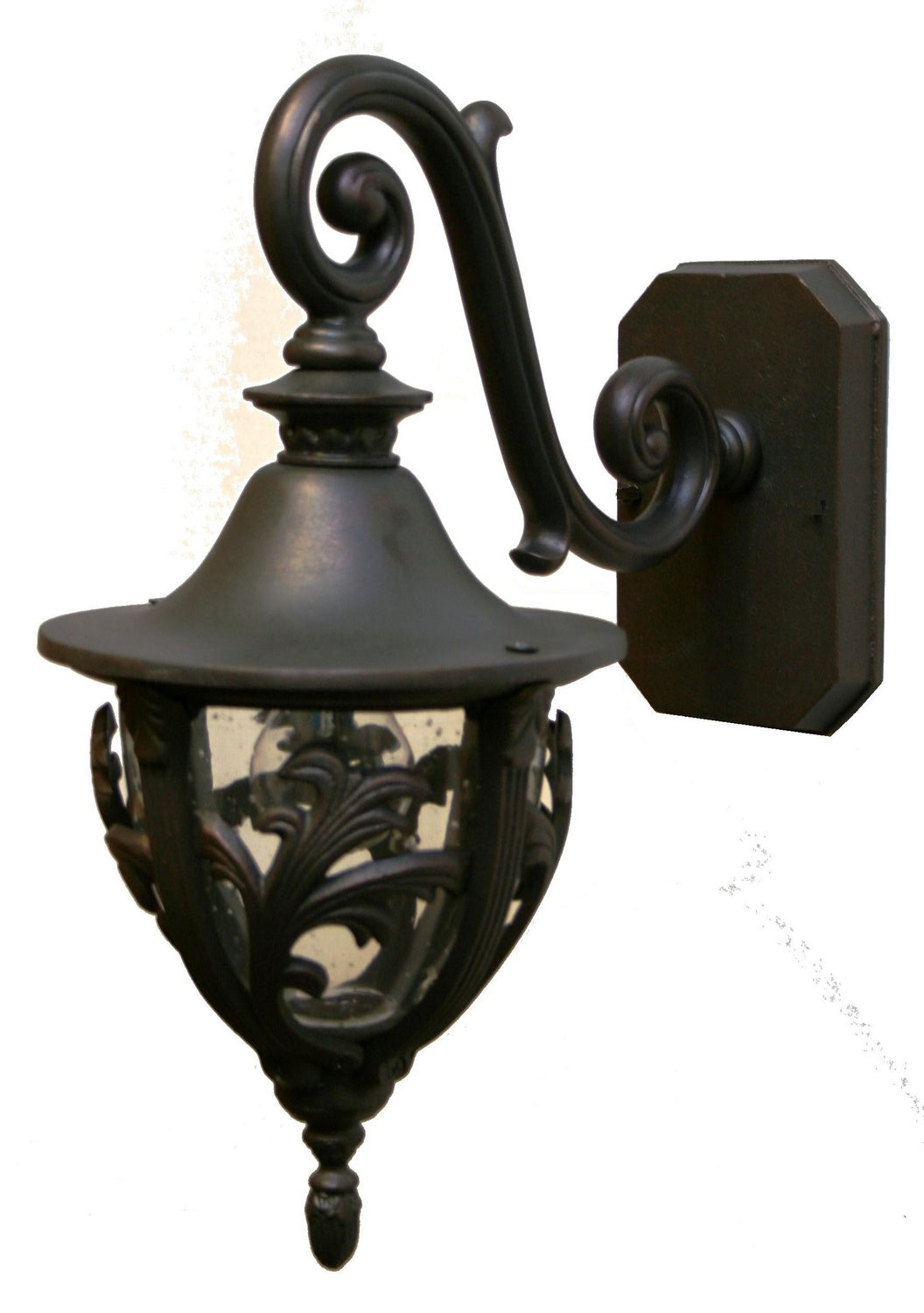 Melissa Lighting TC353066 Tuscany Collection Outdoor Wall Mount Outdoor Bronze / Dark