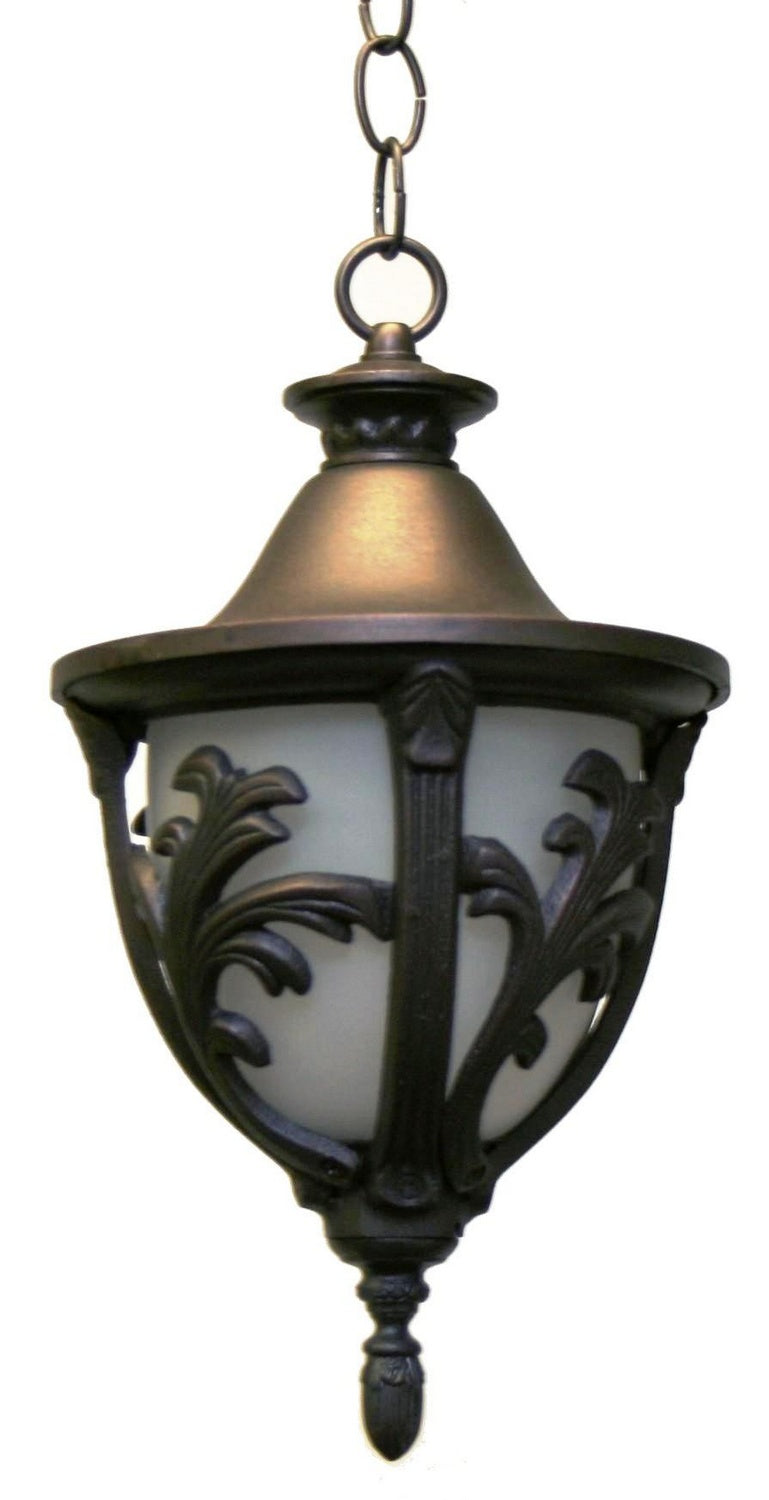 Melissa Lighting TC3531 Tuscany Collection Outdoor Pendant Outdoor Bronze / Dark