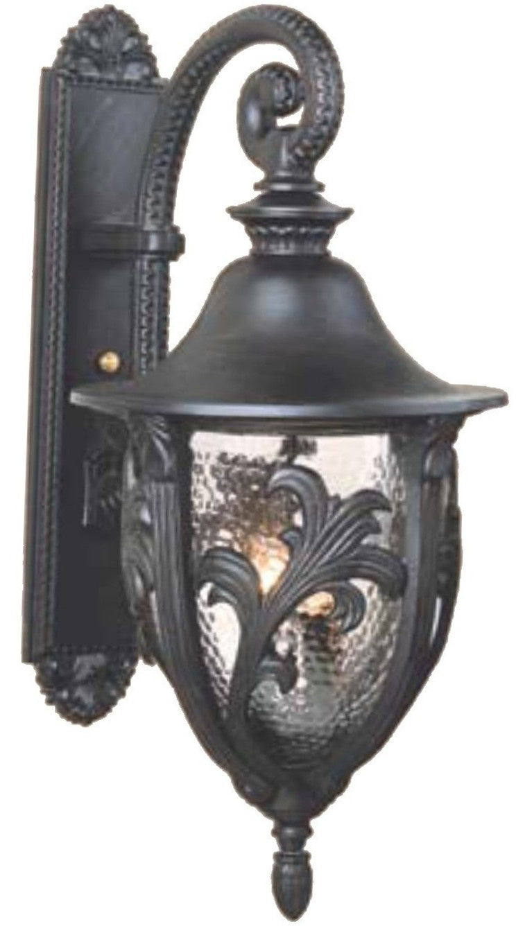 Melissa Lighting TC355036 Tuscany Collection Outdoor Wall Mount Outdoor Bronze / Dark