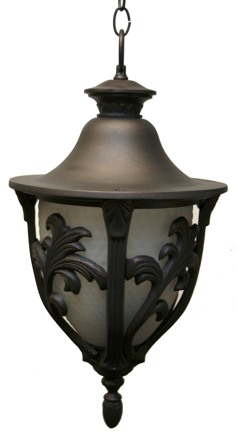 Melissa Lighting TC3551 Tuscany Collection Outdoor Pendant Outdoor Bronze / Dark