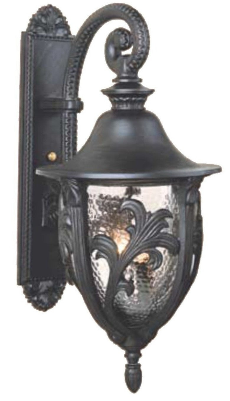 Melissa Lighting TC359056 Tuscany Collection Outdoor Wall Mount Outdoor Bronze / Dark