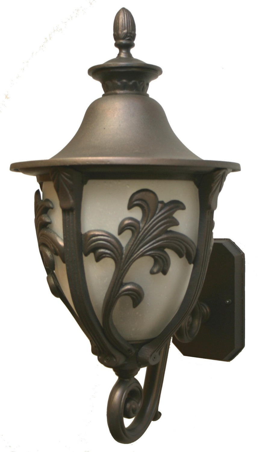 Melissa Lighting TC359073 Tuscany Collection Outdoor Wall Mount Outdoor Bronze / Dark