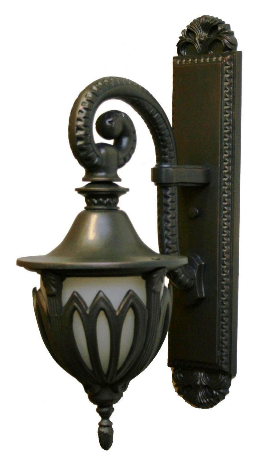 Melissa Lighting TC363036 Tuscany Collection Outdoor Wall Mount Outdoor Bronze / Dark