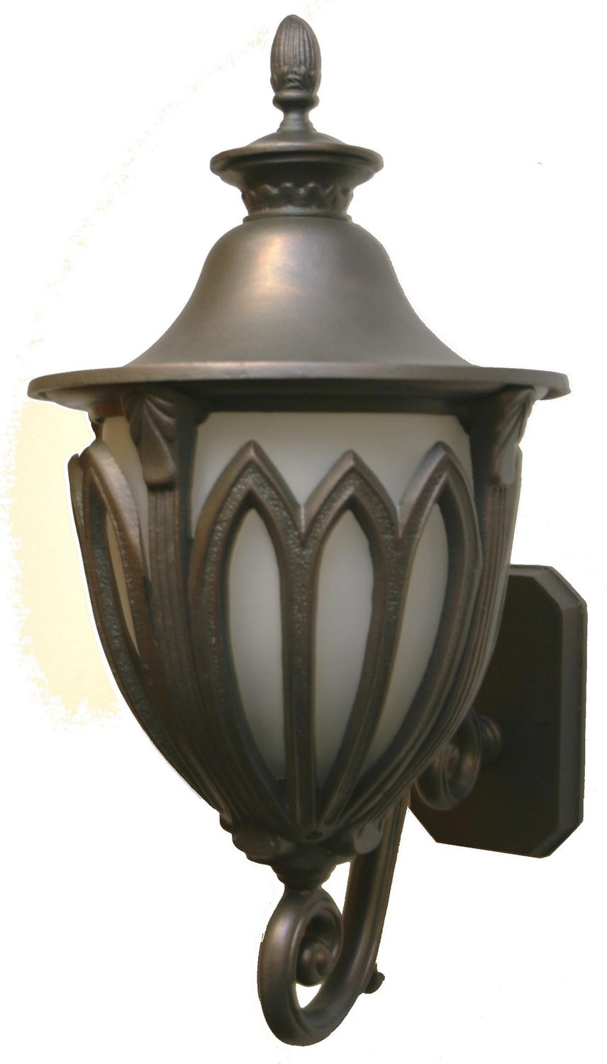 Melissa Lighting TC365063 Tuscany Collection Outdoor Wall Mount Outdoor Bronze / Dark
