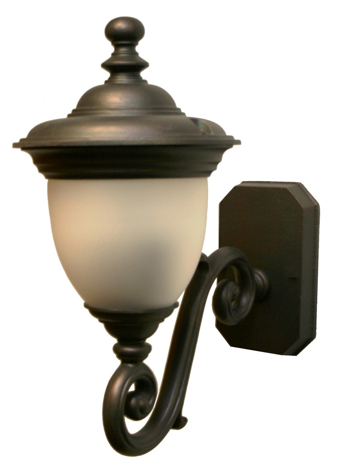 Melissa Lighting TC373063 Tuscany Collection Outdoor Wall Mount Outdoor Bronze / Dark