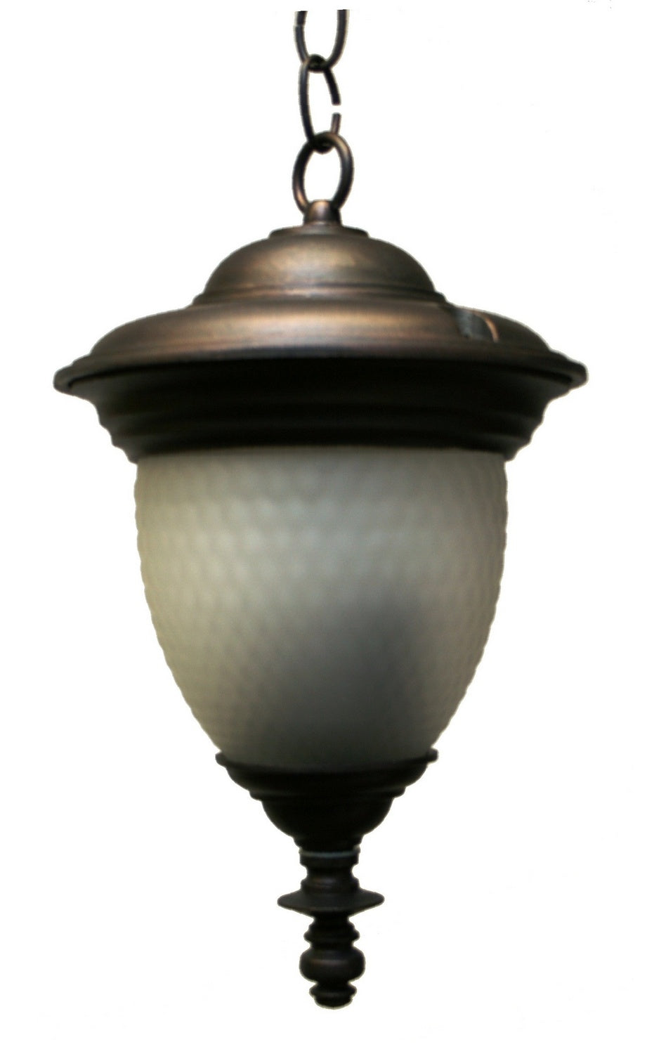 Melissa Lighting TC3731 Tuscany Collection Outdoor Pendant Outdoor Bronze / Dark