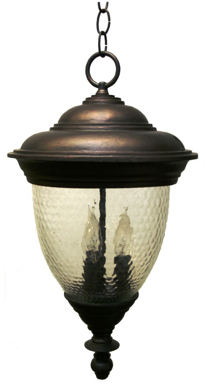 Melissa Lighting TC3751 Tuscany Collection Outdoor Pendant Outdoor Bronze / Dark