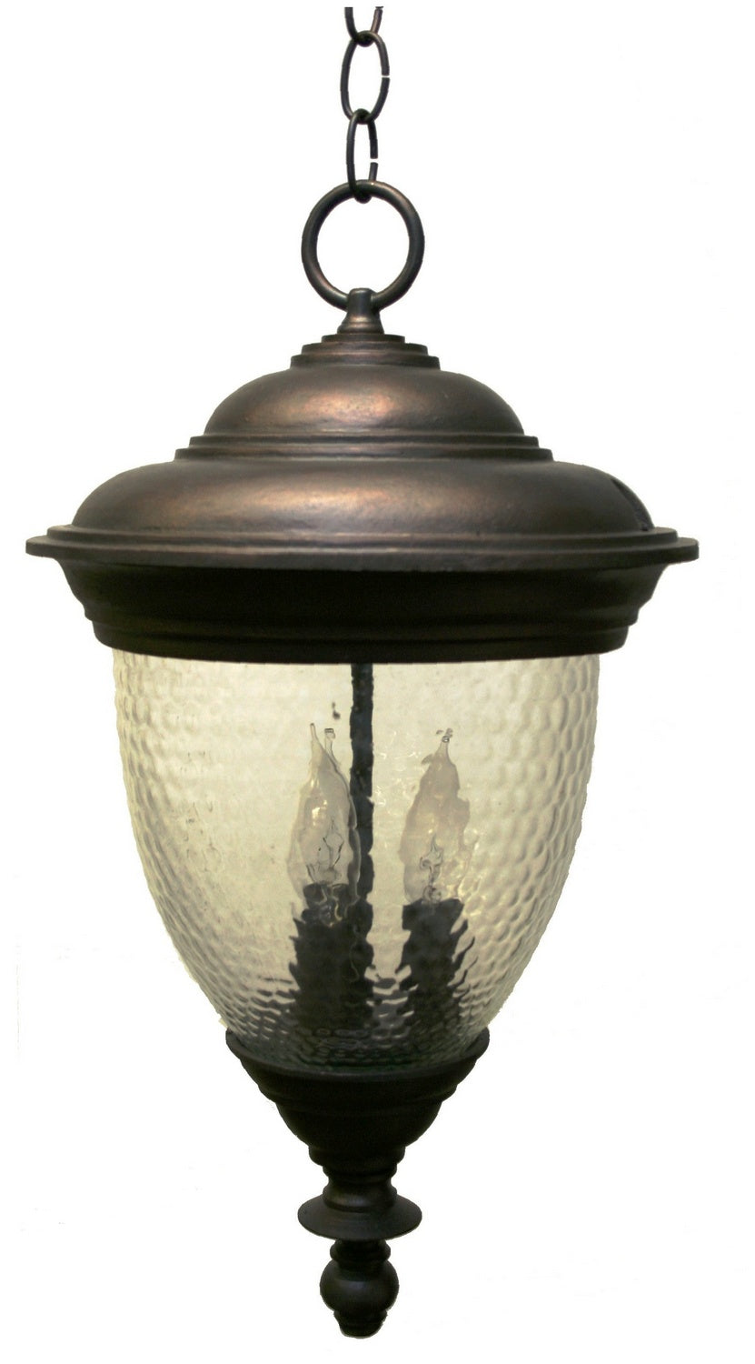 Melissa Lighting TC3791 Tuscany Collection Outdoor Pendant Outdoor Bronze / Dark
